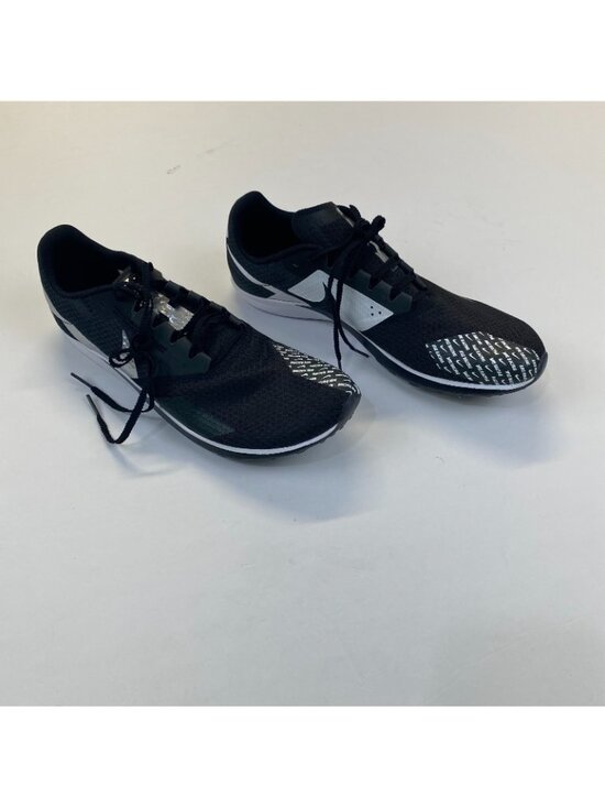 Nike Zoom Rival XC6 Black Metallic Silver  Cross-Country Spike Track Shoes 11.5 main image 11